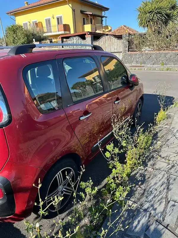 Occasion Citroën C3 Picasso Exclusive 109 ch (80 kW) 2010 Rouge Monospace