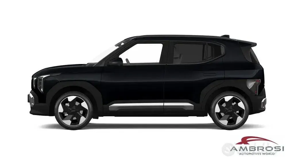 Nuova Kia EV2 Earth 146 kW (199 CV) 2026 Nero SUV