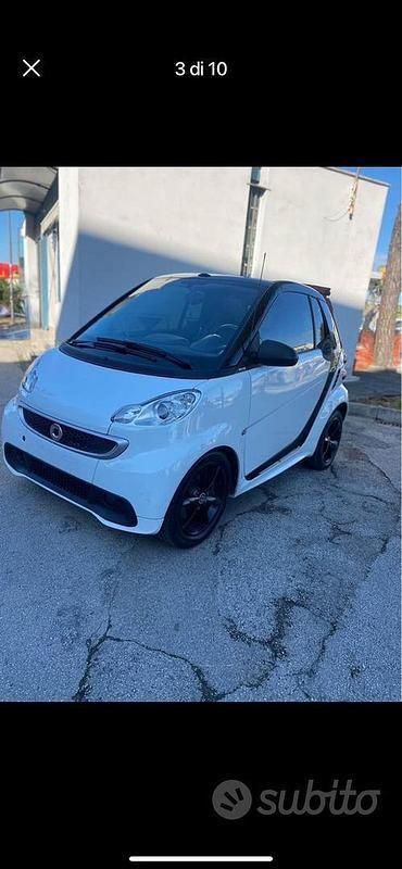 Usata 2009 Smart ForTwo Cabrio Cabrio | 6500 € (Buon prezzo) - Immagine 1/4