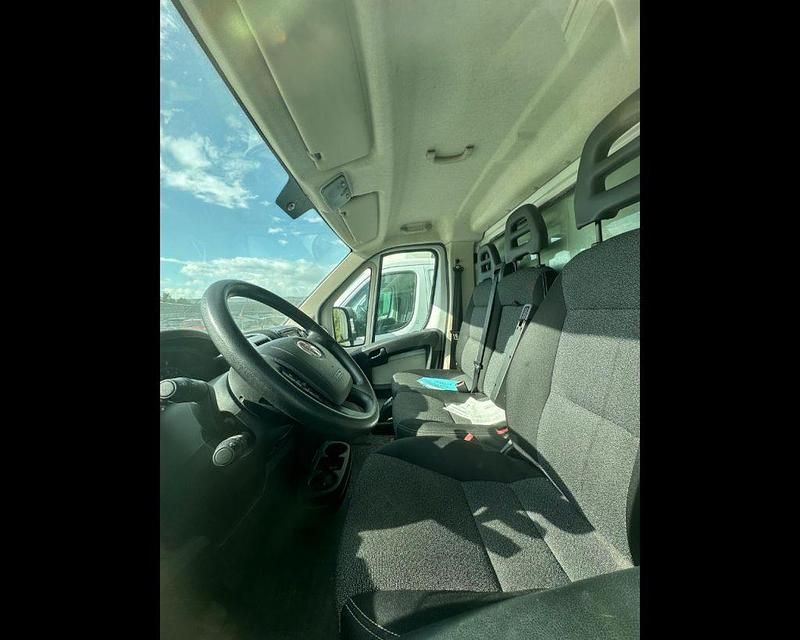 Usata Fiat Ducato 131 CV (96 kW) 2018 Bianco Furgone
