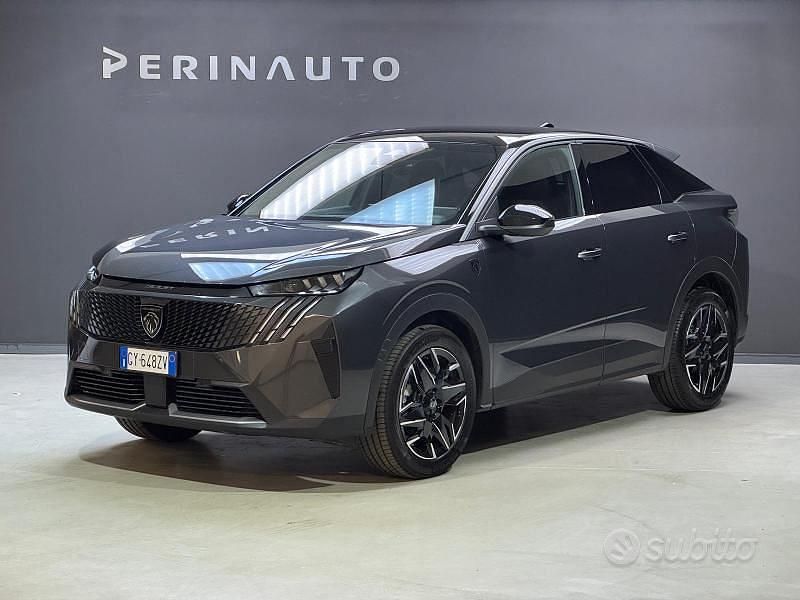 Usata Peugeot 3008 GTi 145 CV (106 kW) 2025 Other SUV