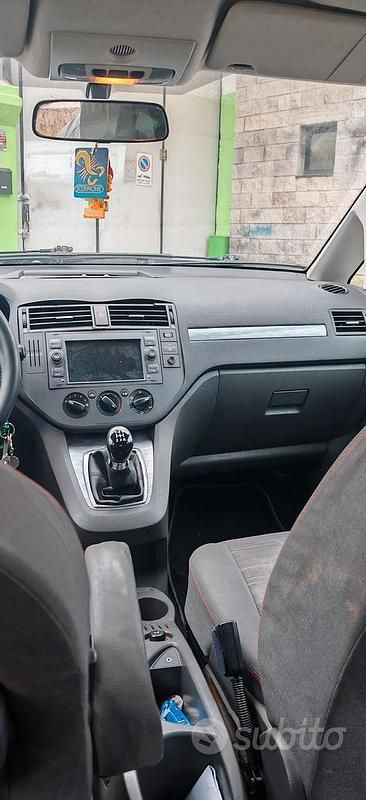 Usata Ford C-MAX 110 CV (80 kW) 2008 Monovolume