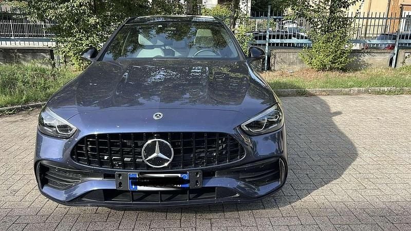 Usata Mercedes C220 Premium Plus 194 CV (142 kW) 2024 Station wagon