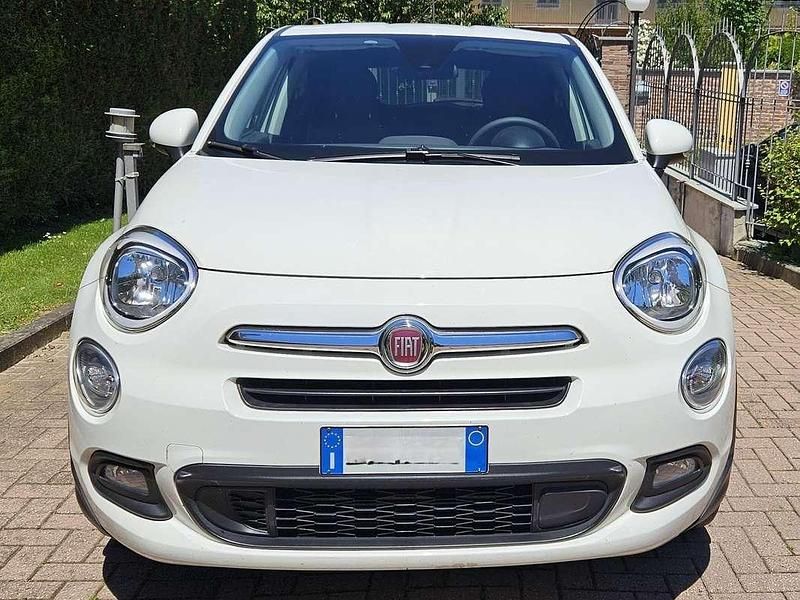 Usata Fiat 500 Opening Edition 140 CV (102 kW) 2016 Bianco Station wagon