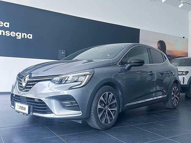 Usado Renault Clio V Techno 91 CV (66 kW) 2025 Utilitario