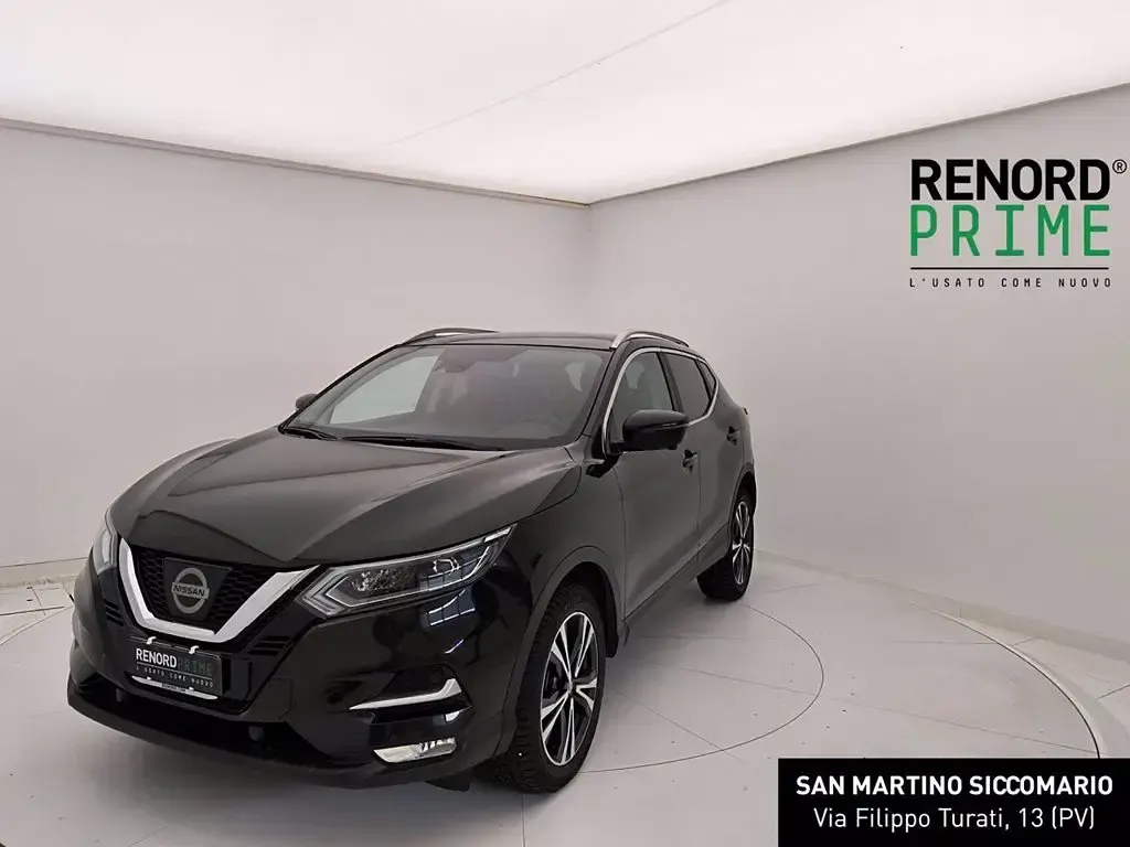 Usata Nissan Qashqai N-Connecta 116 CV (85 kW) 2017 SUV