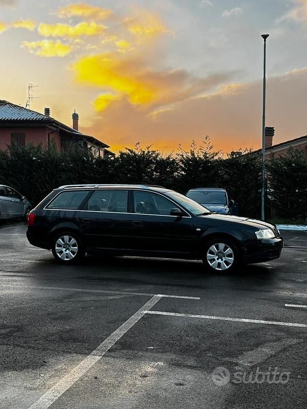 Usata Audi A6 2003 Station wagon