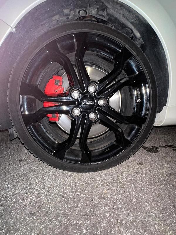 Usata Renault Clio IV LIMITED 200 CV (147 kW) 2014 Bianco Berlina