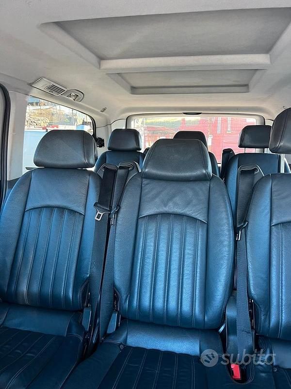 Usata Mercedes Viano 163 CV (119 kW) 2014 Monovolume