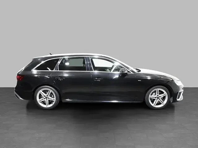 Usata Audi A4 S-Line 204 CV (150 kW) 2024 Nero mythos metallizzato Station wagon
