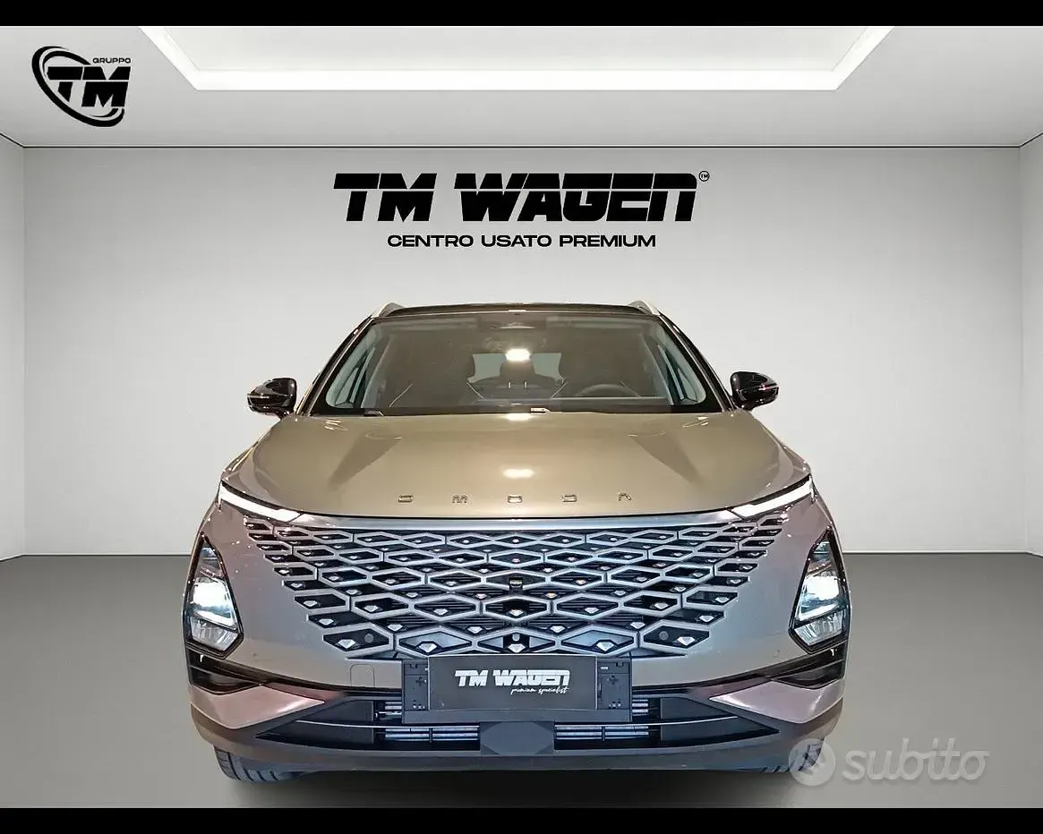 Nuova Omoda 5 147 CV (108 kW) 2026 Grigio SUV