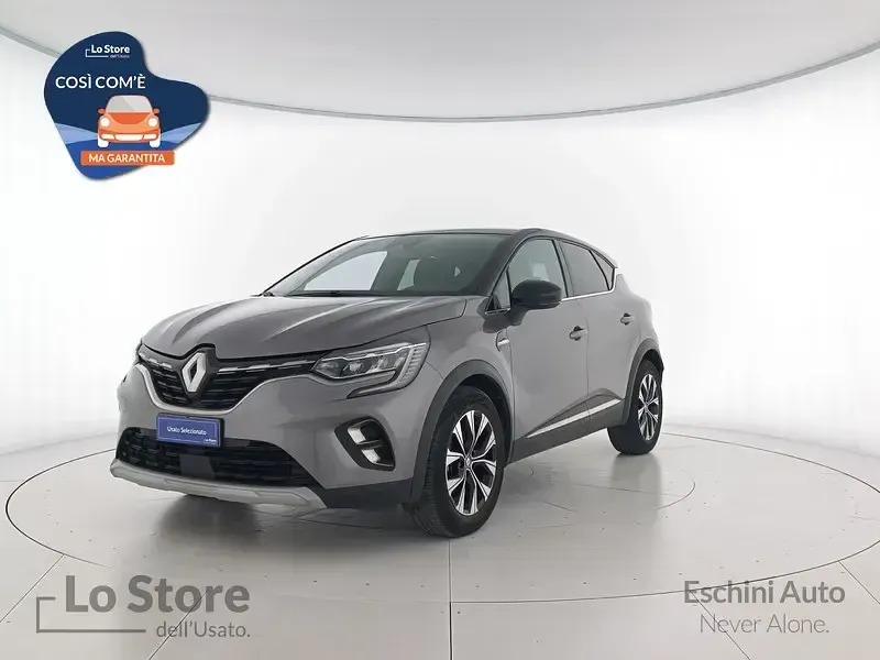 Occasion Renault Captur Techno 143 ch (105 kW) 2023 SUV