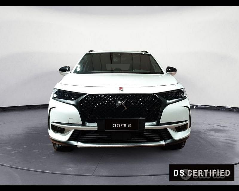 Usado DS Automobiles DS7 Crossback Performance Line Plus 131 CV (96 kW) 2022 Blanco SUV