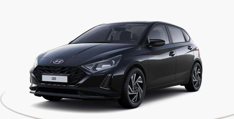 Nuova Hyundai i20 90 CV (66 kW) 2026 Nero Utilitaria