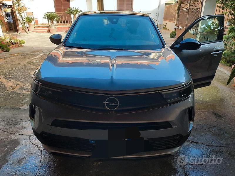 Grigio Usata 2022 Opel Mokka Elegance SUV | 17.000 € (Super prezzo) - Immagine 1/4