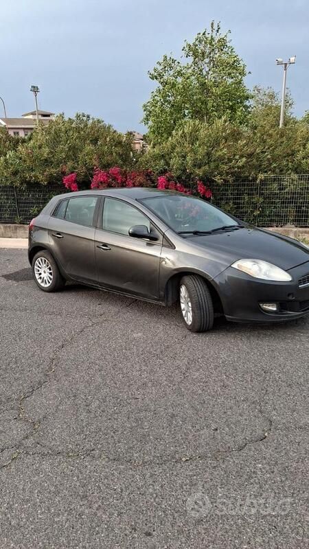 Usata Fiat Bravo 103 CV (75 kW) 2008 Utilitaria