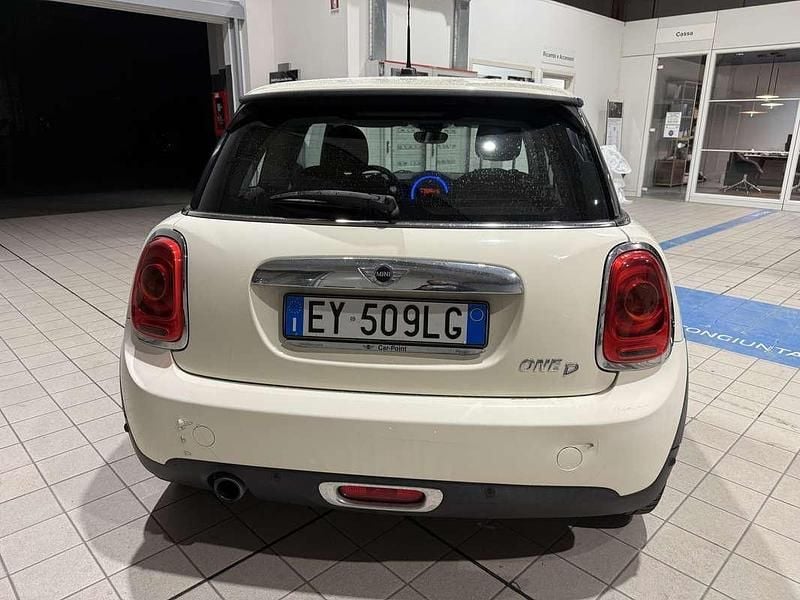 Usata 2015 Mini One D Utilitaria | 8100 € (Super prezzo) - Immagine 1/4