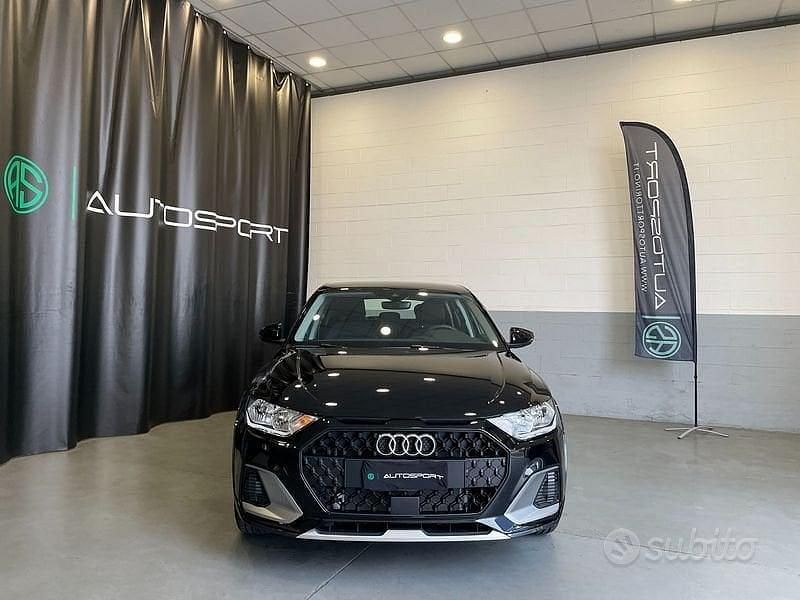 Nuova Audi A1 Business 116 CV (85 kW) 2025 Nero SUV