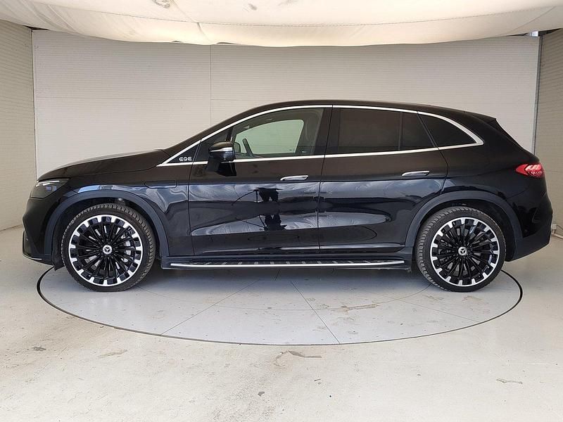 Occasion Mercedes EQE350 AMG Line Premium 135 kW (184 ch) 2025 Argent SUV