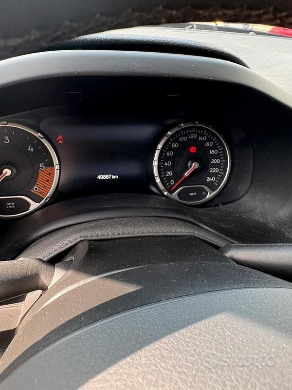 Usata Jeep Renegade 120 CV (88 kW) 2022 SUV
