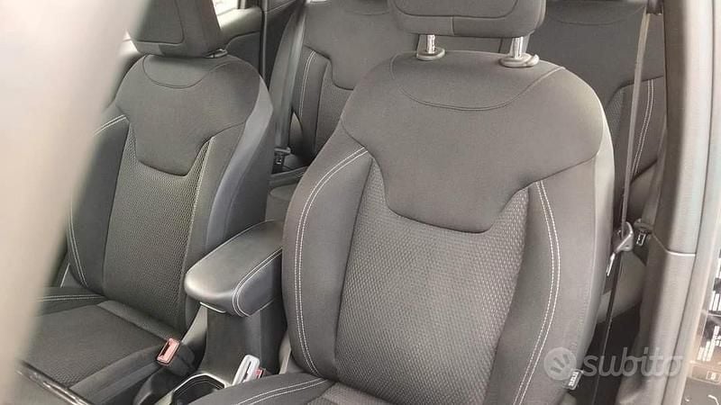 Usata Jeep Renegade 120 CV (88 kW) 2018 SUV