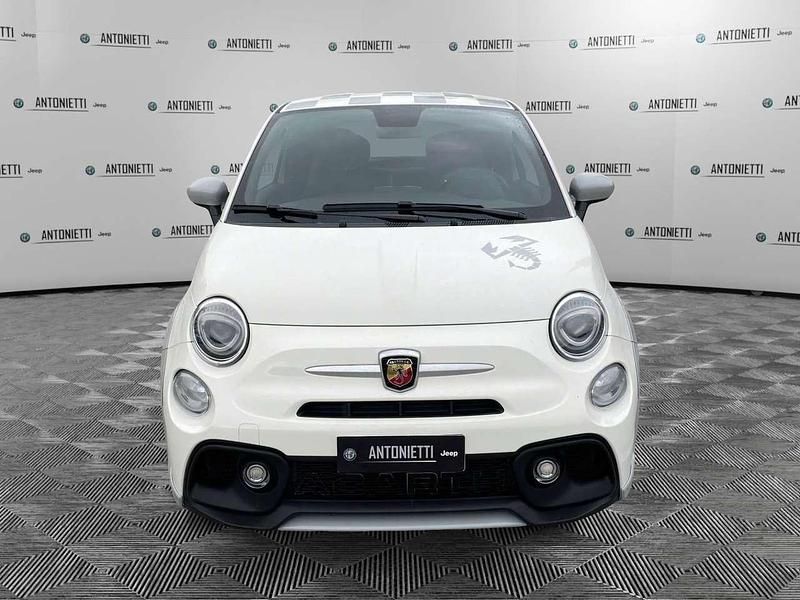 Usata Abarth 695 179 CV (131 kW) 2020 Bianco Utilitaria