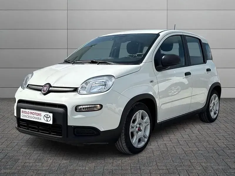 Usata Fiat Panda S 69 CV (50 kW) 2024 Utilitaria