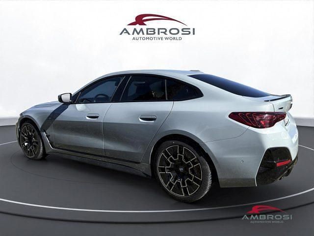 Usata BMW 420 Gran Coupé M Sport 190 CV (139 kW) 2024 Grigio Coupé