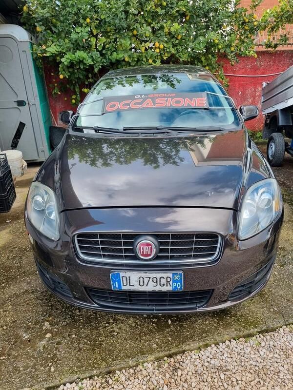 Usata 2007 Fiat Croma Dynamic Station wagon | 1799 € (Buon prezzo) - Immagine 1/4