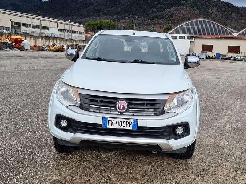 Usata Fiat Fullback S 181 CV (133 kW) 2017 Pick-up