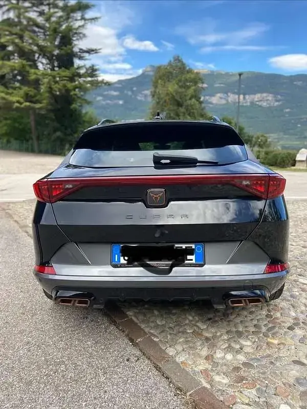 Usata Cupra Formentor VZ2 150 CV (110 kW) 2021 SUV
