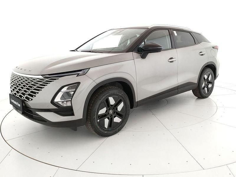 Nuova Omoda 5 147 CV (108 kW) 2025 Aviation silver SUV