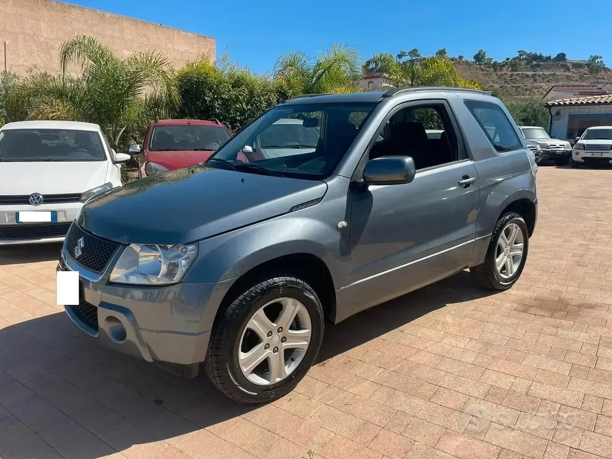 Usata Suzuki Grand Vitara 129 CV (94 kW) 2009 SUV