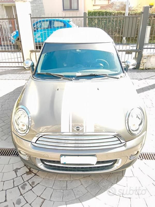 Occasion Mini Cooper D 2012 Citadine