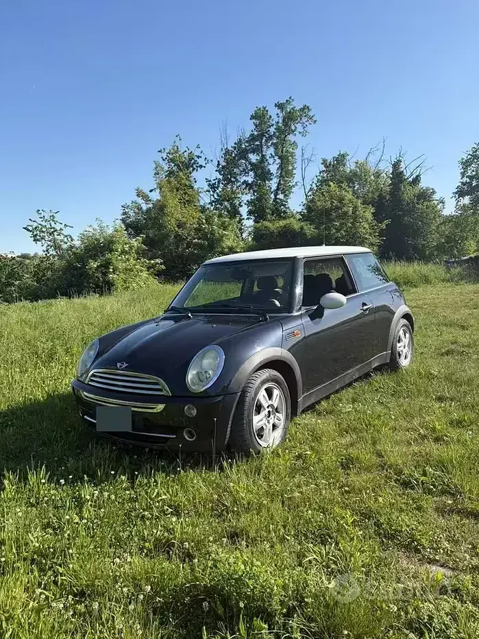 Usata Mini ONE 90 CV (66 kW) 2005 Utilitaria