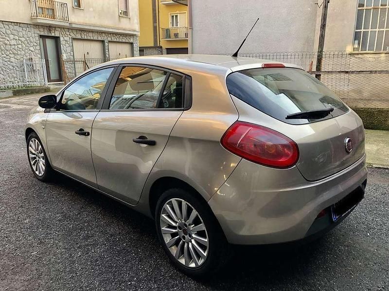 Usata Fiat Bravo Active 120 CV (88 kW) 2009 Utilitaria