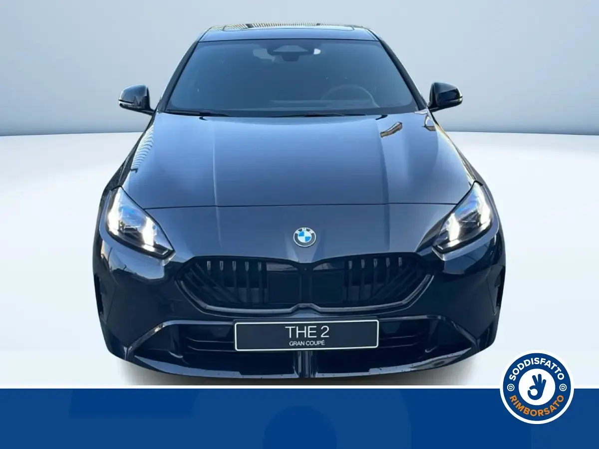 Nuova BMW 220 M Sport 163 CV (119 kW) 2025 Nero metallizzato Coupé