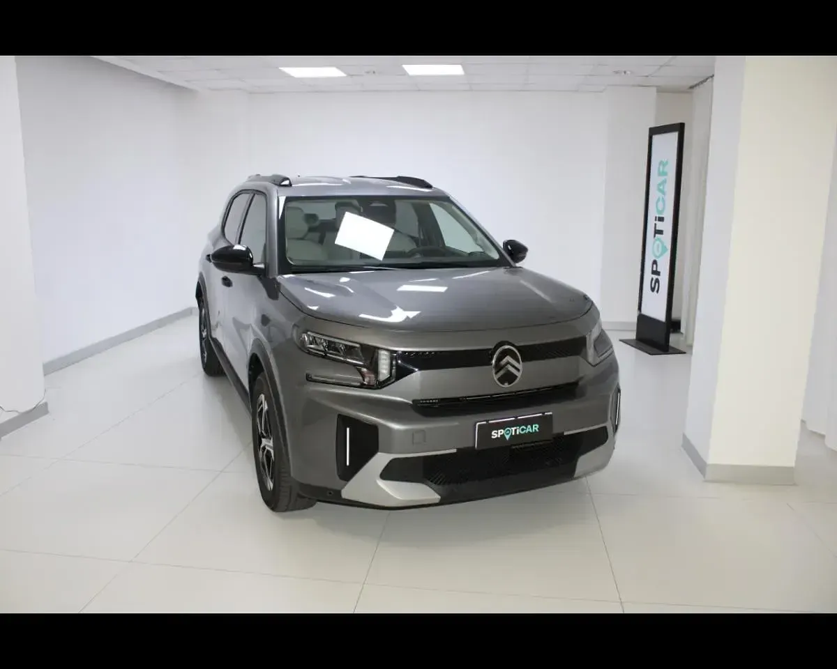 Usata Citroën C3 Aircross 136 CV (100 kW) 2025 SUV