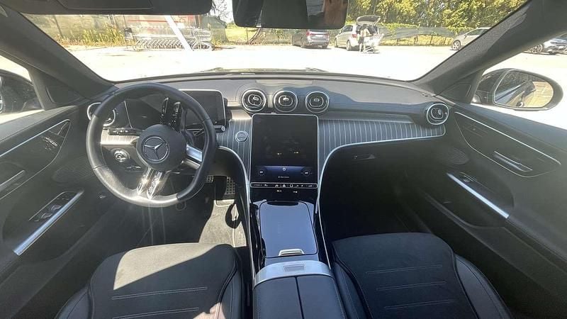Usata Mercedes C220 Advanced 200 CV (147 kW) 2024 Station wagon