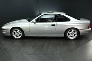 Usata BMW 850 381 CV (280 kW) 1993 Argento Coupé