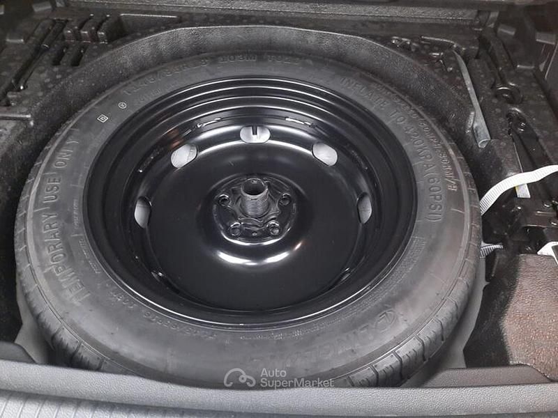 Usata VW Tiguan 150 CV (110 kW) 2020 Bianco SUV