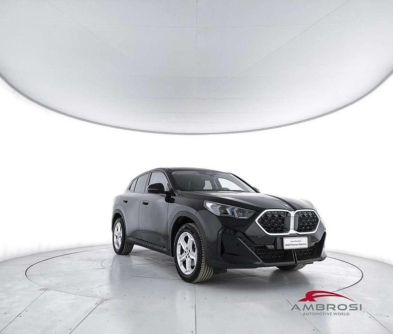 Occasion BMW X2 150 ch (110 kW) 2024 Noir SUV