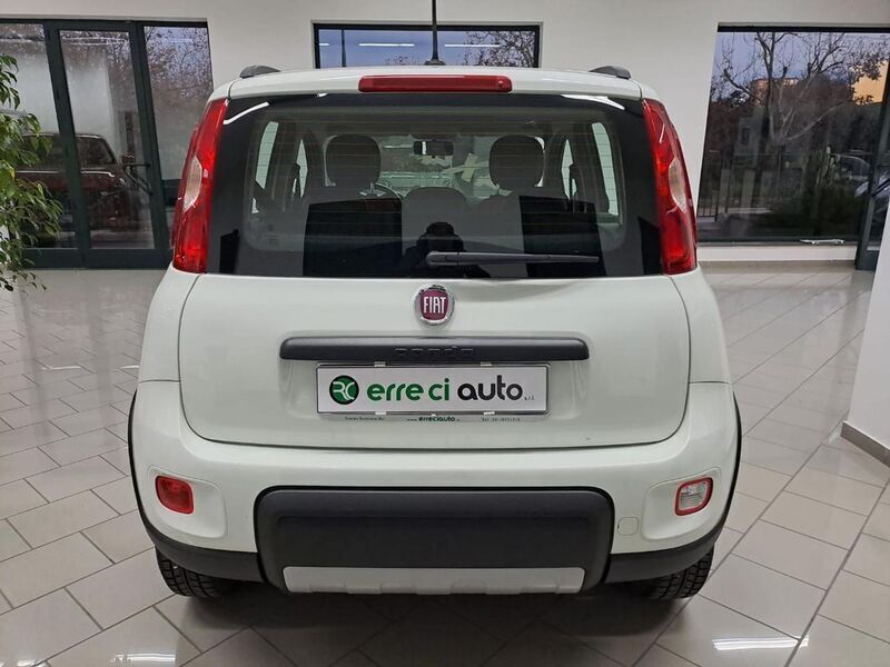 Usato 2018 Fiat Panda 4x4 1.2 Diesel 95 CV (13.950 €)