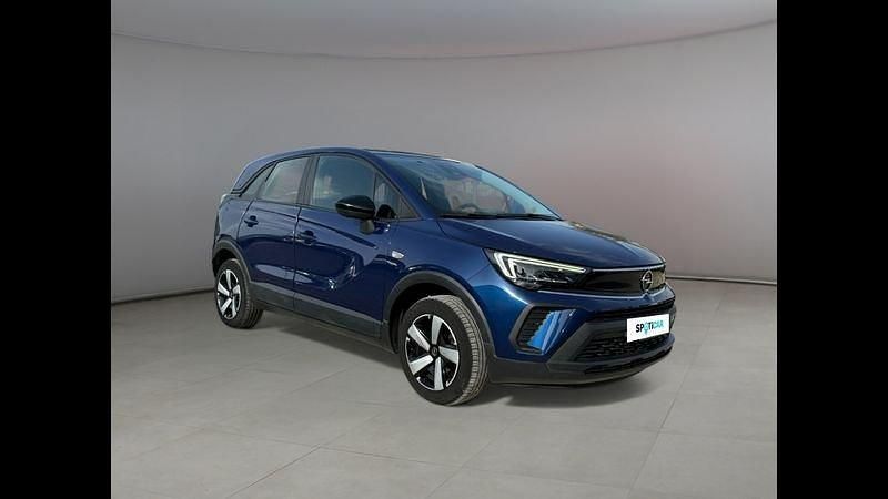 Begagnad Opel Crossland Edition 110 HK (80 kW) 2023 Grå SUV