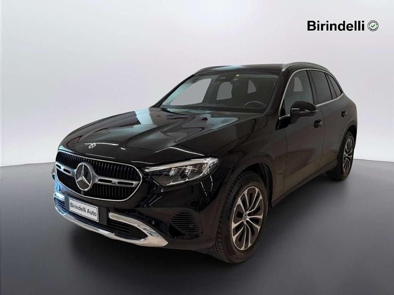 Usata Mercedes GLC220 Advanced Plus 197 CV (144 kW) 2023 Nero pastello SUV