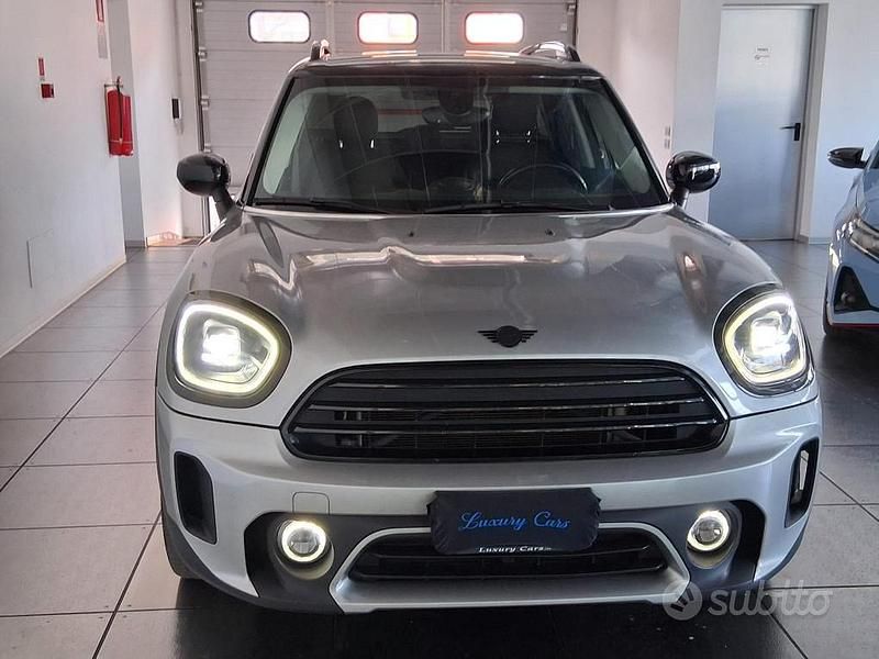 Usata Mini Cooper Countryman 136 CV (100 kW) 2023 Grigio SUV