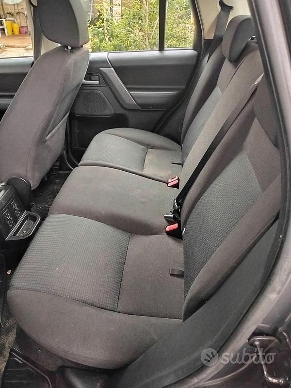 Usata Land Rover Freelander 2 2009 Grigio SUV