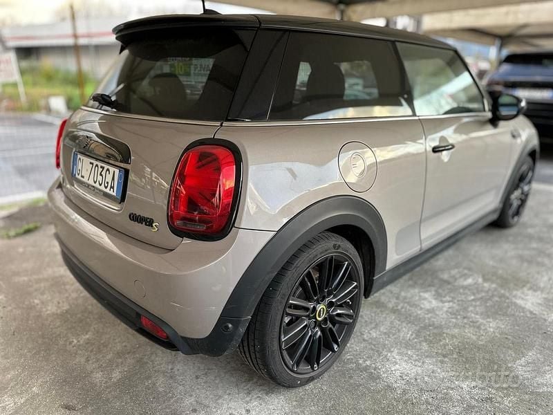 Usata Mini Cooper S 2022 Grigio Utilitaria
