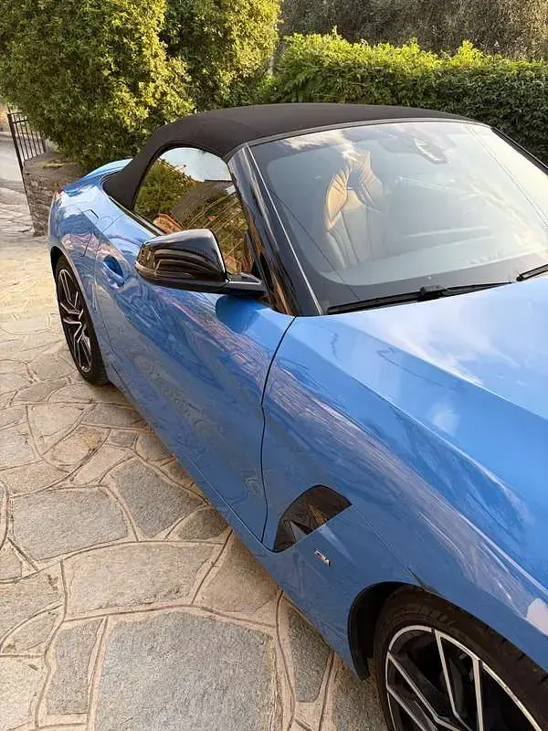 Usata BMW Z4 M Sport 258 CV (189 kW) 2022 Cabrio
