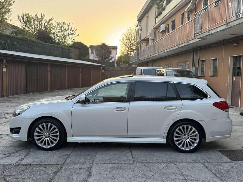 Usata Subaru Legacy Sport 150 CV (110 kW) 2012 Other Station wagon